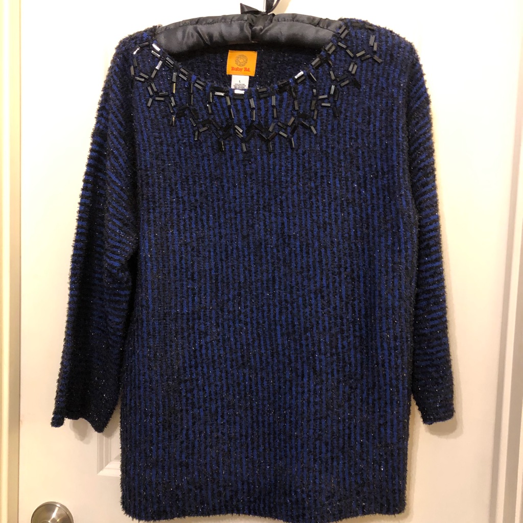 Ruby Rd. Tunic